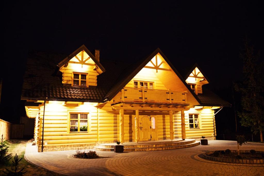 Agroturystyka Olszynka Skopanie Экстерьер фото
