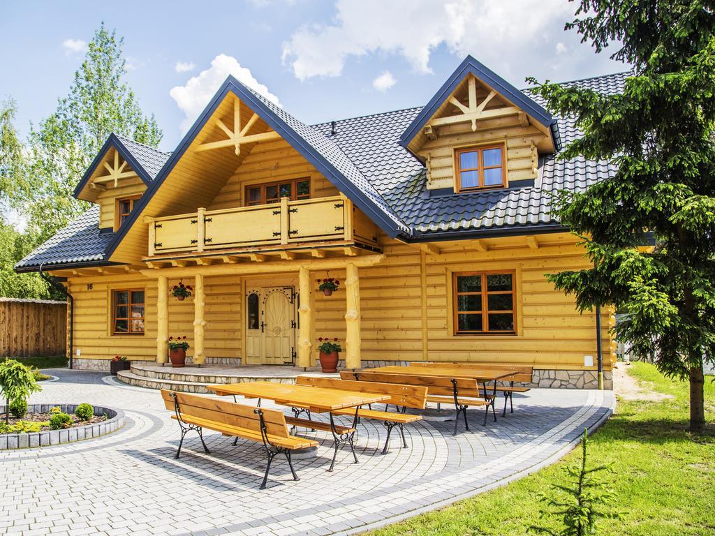 Agroturystyka Olszynka Skopanie Экстерьер фото